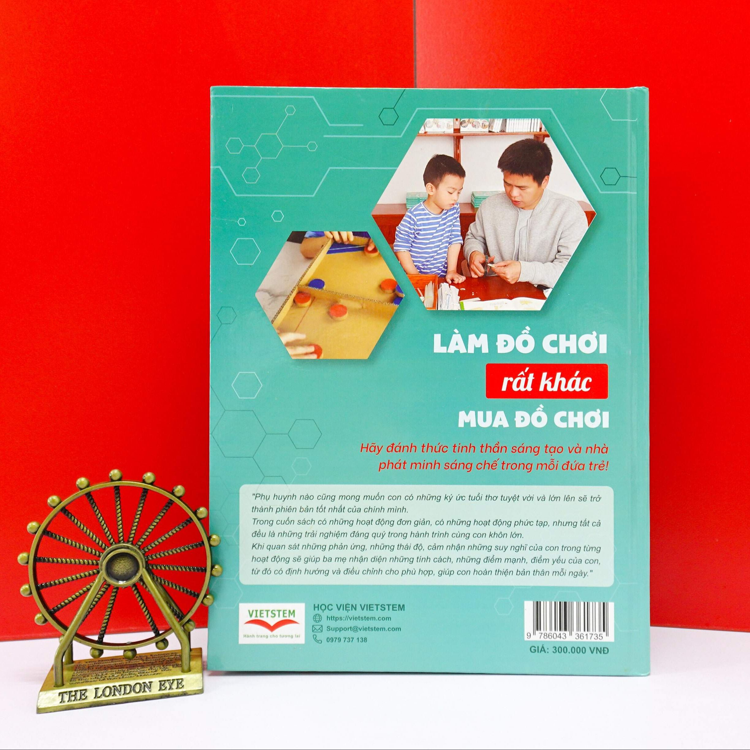 Sách Hôm Nay Chơi Gì Với Con