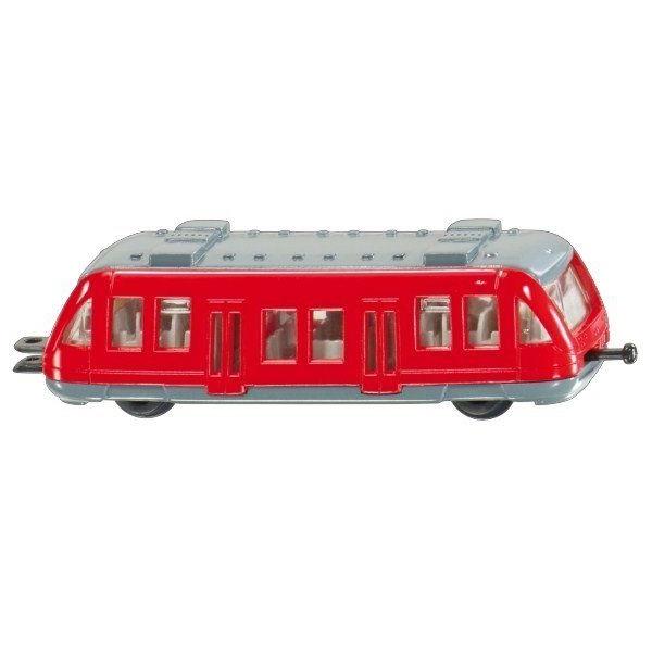 Toa Xe Lửa Nội Thành Siku 1013