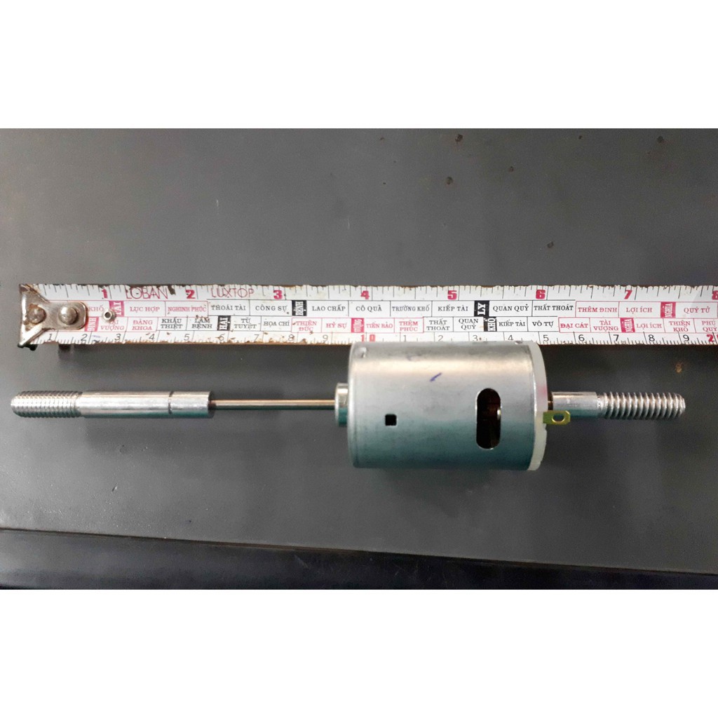 Đầu quạt 12v DC - 3HT