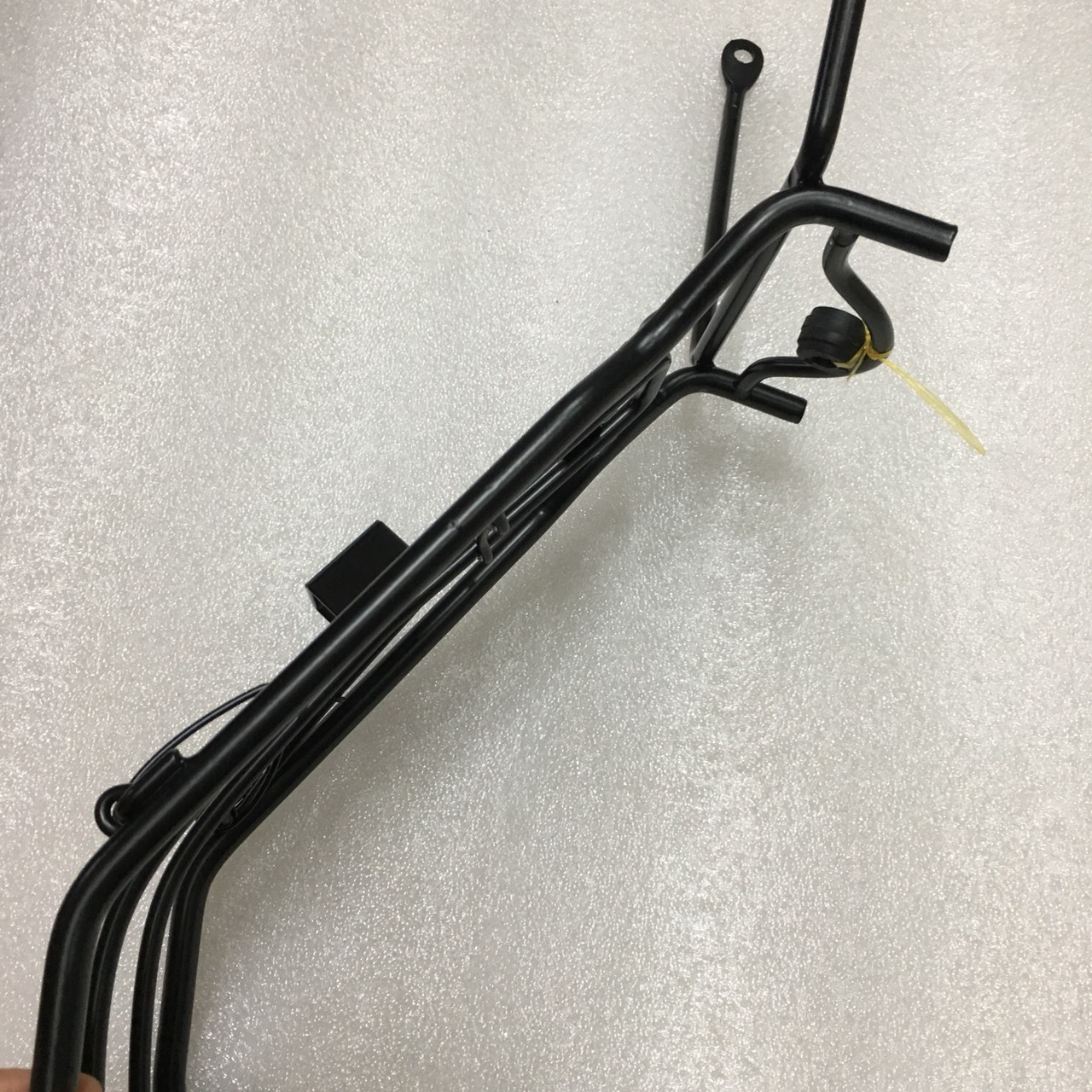Baga Giữa Đen Tĩnh Điện Yamaha Exciter 2010