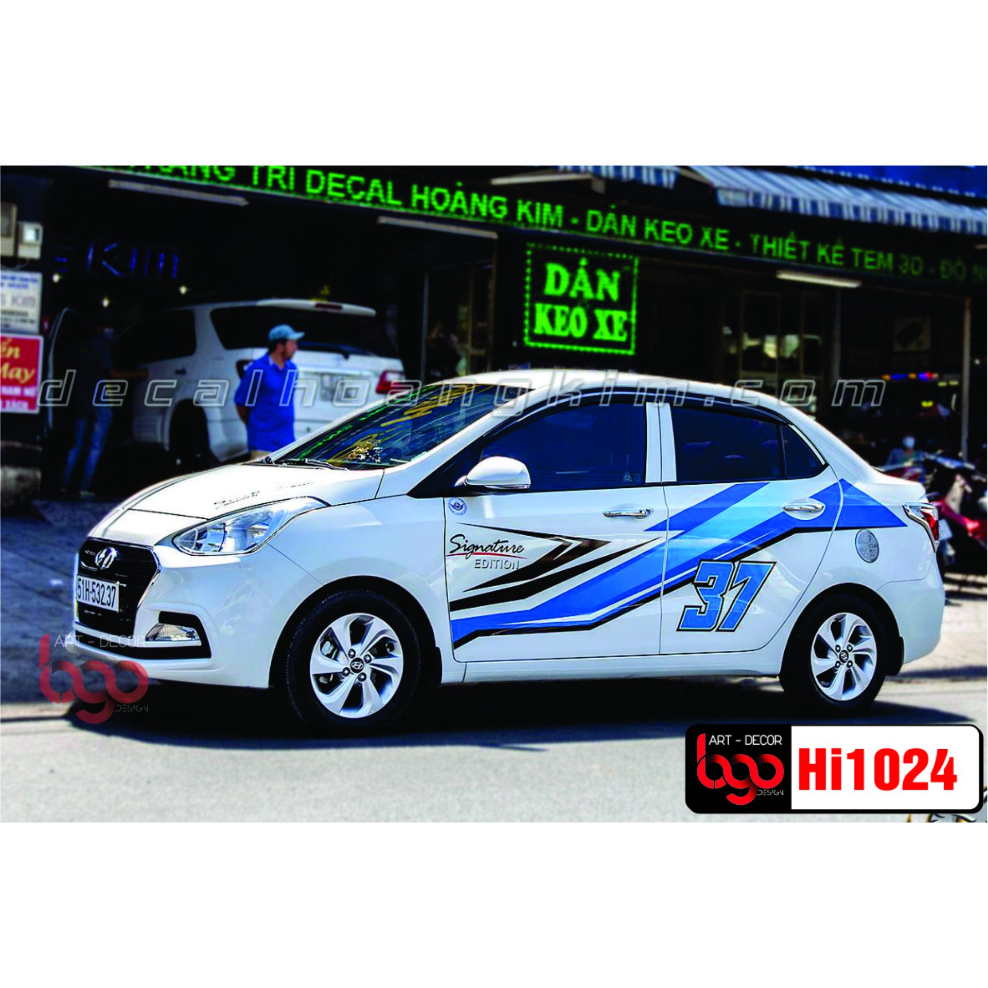 Tem xe Grand i10 - HI1024