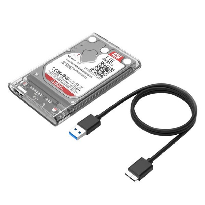 Bảng giá Hdd Box ORICO US3, 2.5, USB 3.0 - Phong Vũ