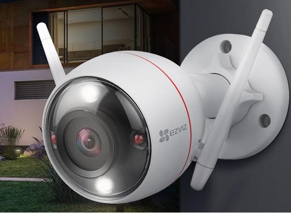 Camera EZVIZ CS-CV310 (C3W Full Color Night Vision có màu) PRO | xemxem.vn