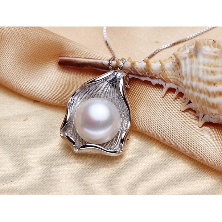 Dây chuyền nữ Shining Pearl S925 SANG TRỌNG QUÝ PHÁI
