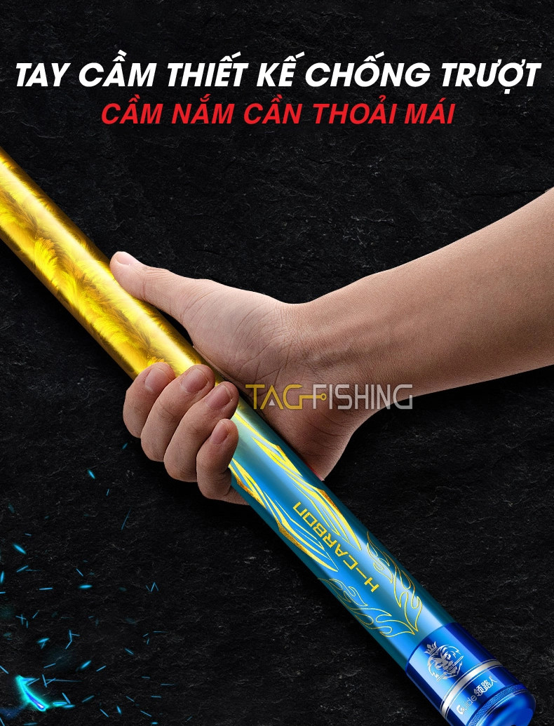 Cần tay Guide Phục Long (Săn Hàng)