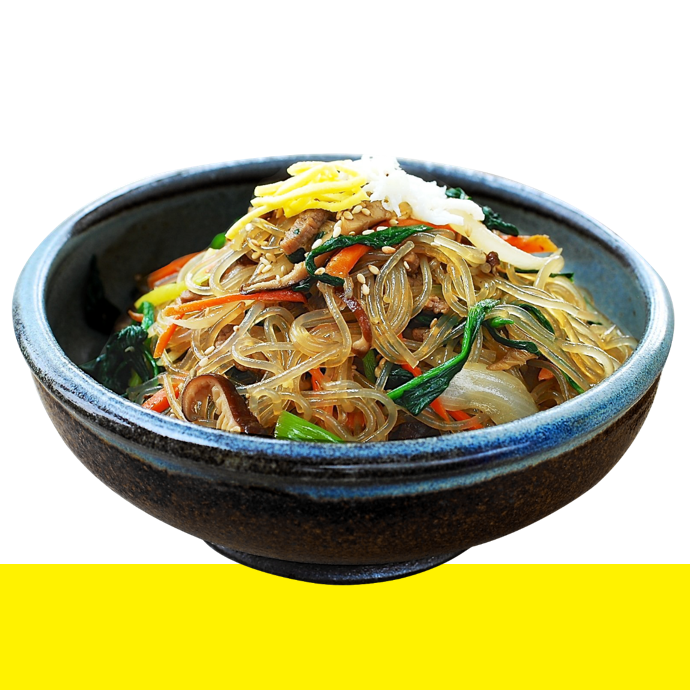 Miến trộn Hàn Quốc Japchae Otoki 70g