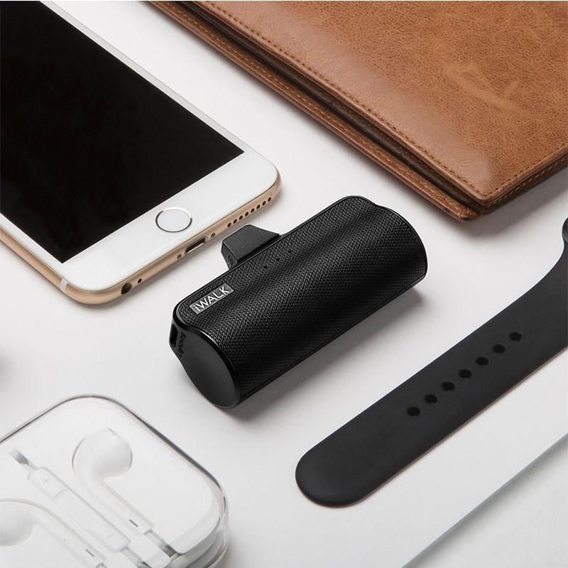 Sạc dự phòng iWalk 3300mAh cổng Lightning