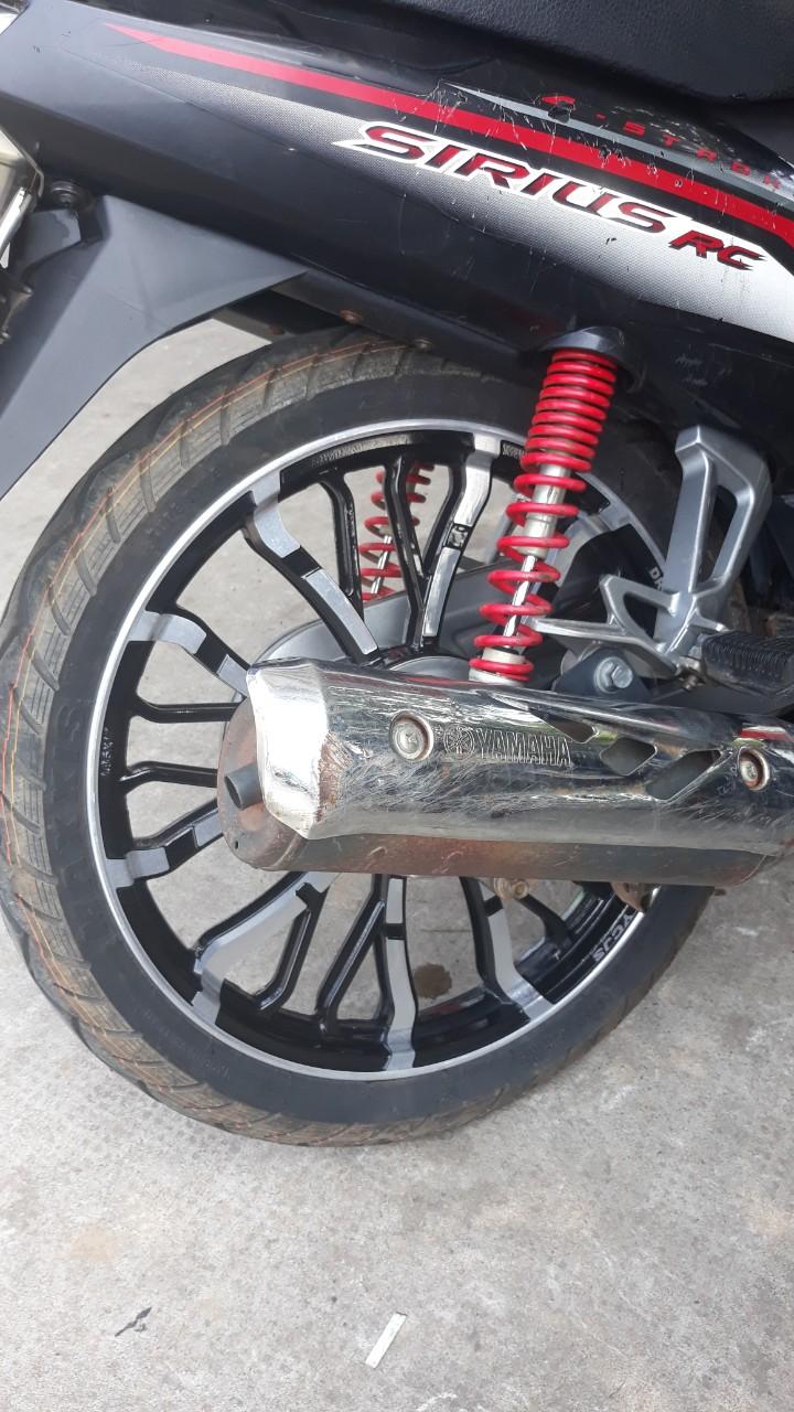 MÂM NHỆN ĐĨA SIRIUS JUPITER VÀ EXCITER CŨ