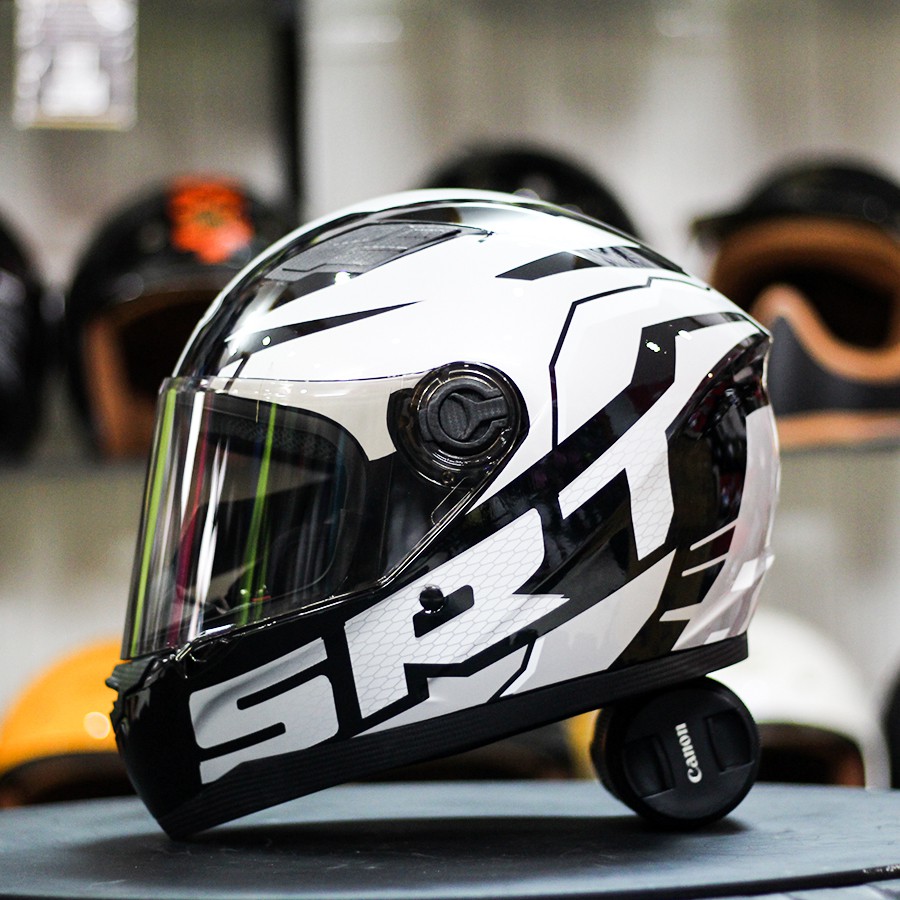Nón Fullface Asia M136 - Bảo Hành 12 Tháng