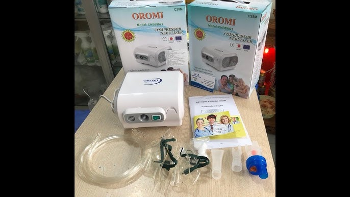 Máy hút mụn Nova, Ôromi máy hút mụn và phun oxy siêu khỏe ( bảo hành 6 tháng )
