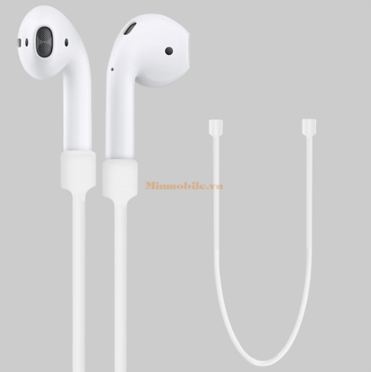 Case bảo vệ tai nghe AirPods Pro có móc (tặng 1 Dây đeo chống rớt cho tai nghe AirPods)