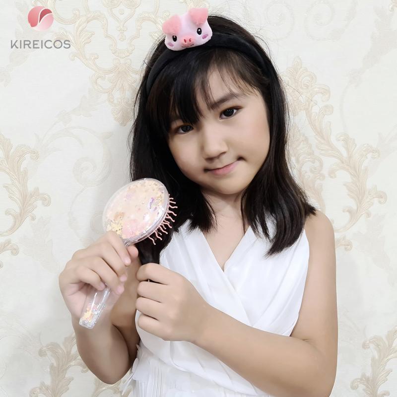 [HCM]Cài Tóc Lợn Dễ Thương Sang Trọng - kireicos