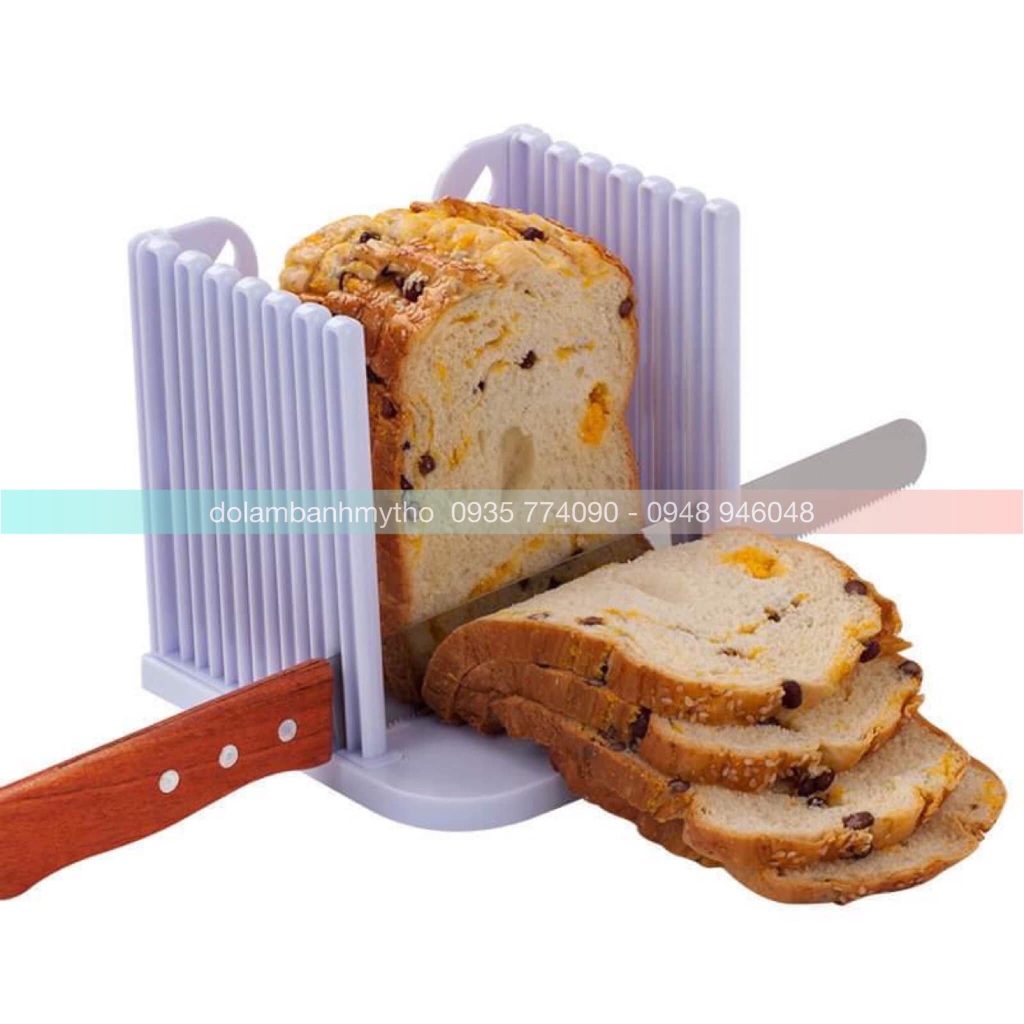 Dụng cụ cắt lát bánh mì sandwich