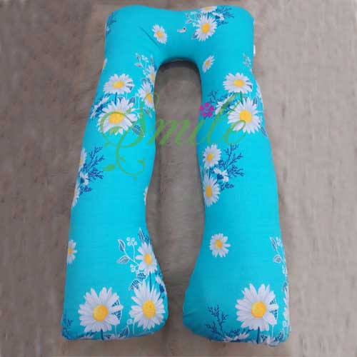 Vỏ gối ôm bà bầu Smile