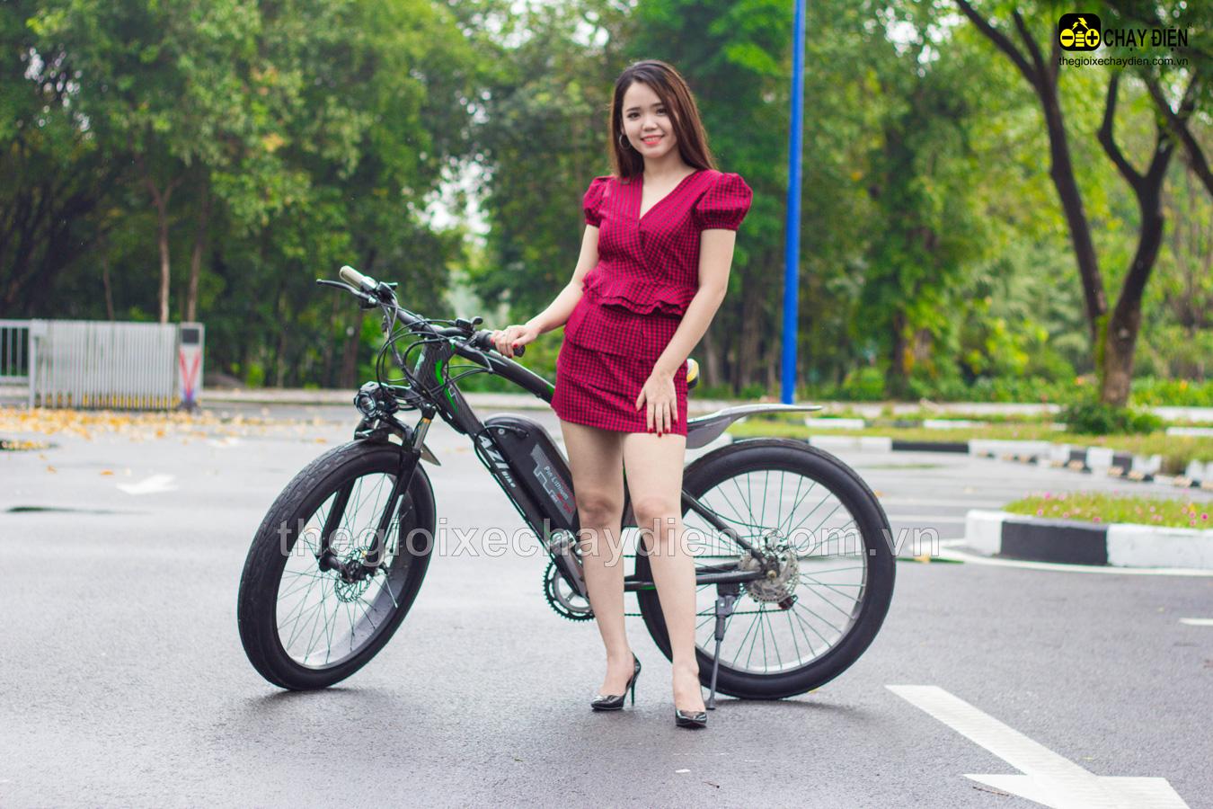 XE ĐẠP ĐIỆN BMX AZI HERO