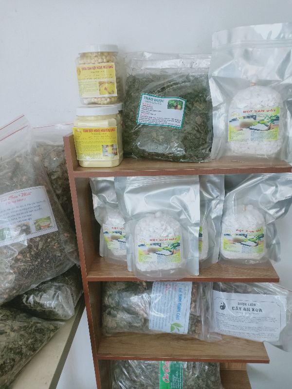 Lá đắng 100gr