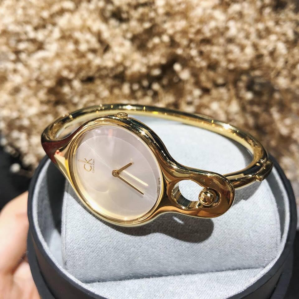Đồng hồ Calvin Klein lắc tay