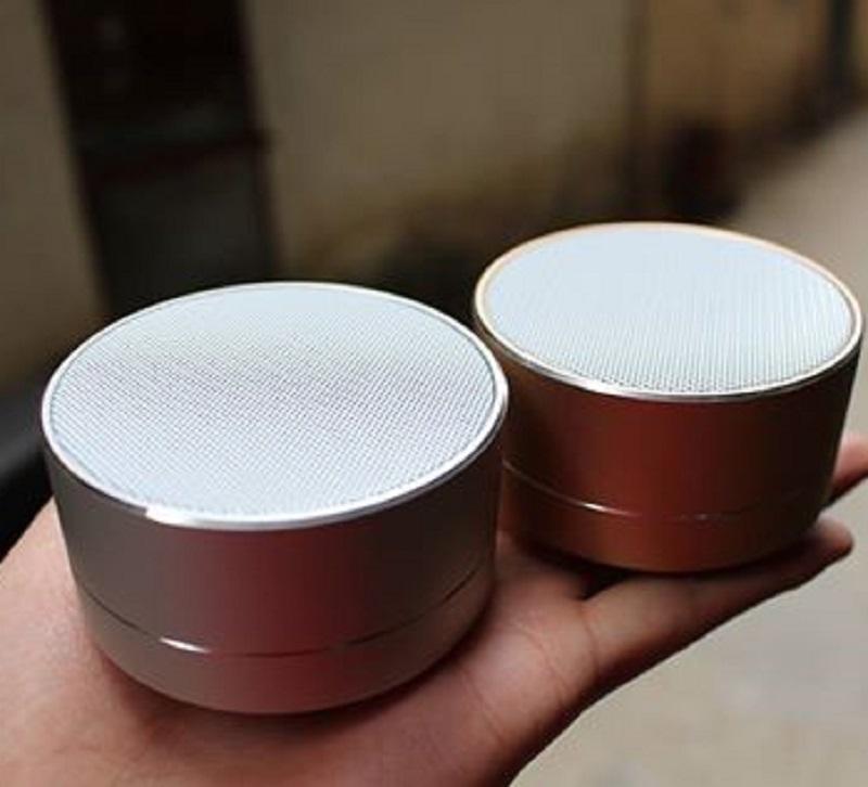 Loa Bluetooth A10 Mini Vỏ Nhôm Di Động