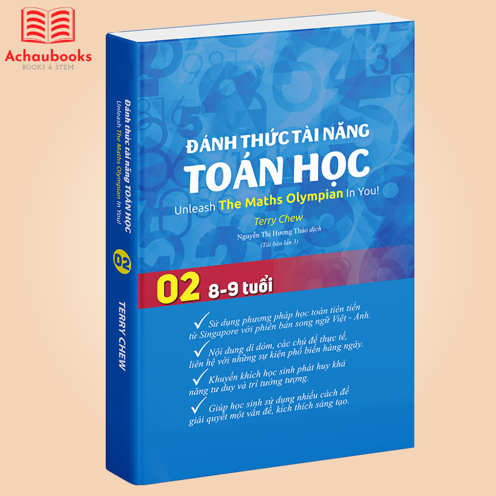 Sách Đánh Thức Tài Năng Toán Học 2&hellip;