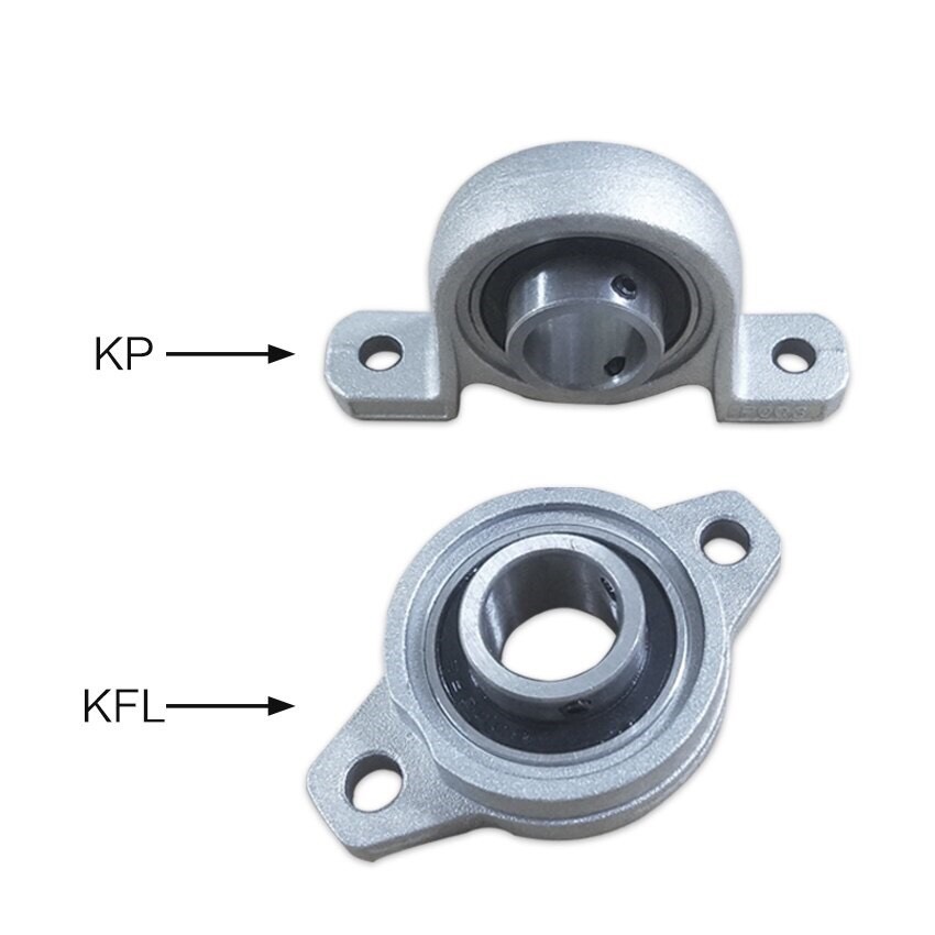 Gối Đỡ Vít Me KP08 - KP007, KFL08 - KFL006