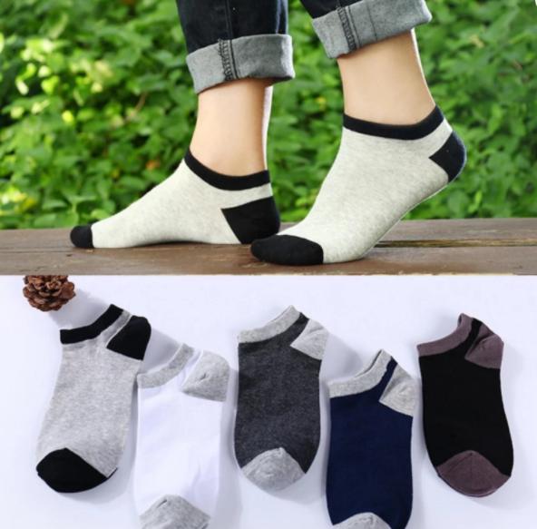 Combo 3 đôi vớ lười nam tiện lợi