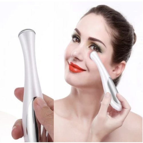 Máy Massage đánh tan quầng thâm mắt (Eye lontophesis Instrument) màu hồng- PKCB