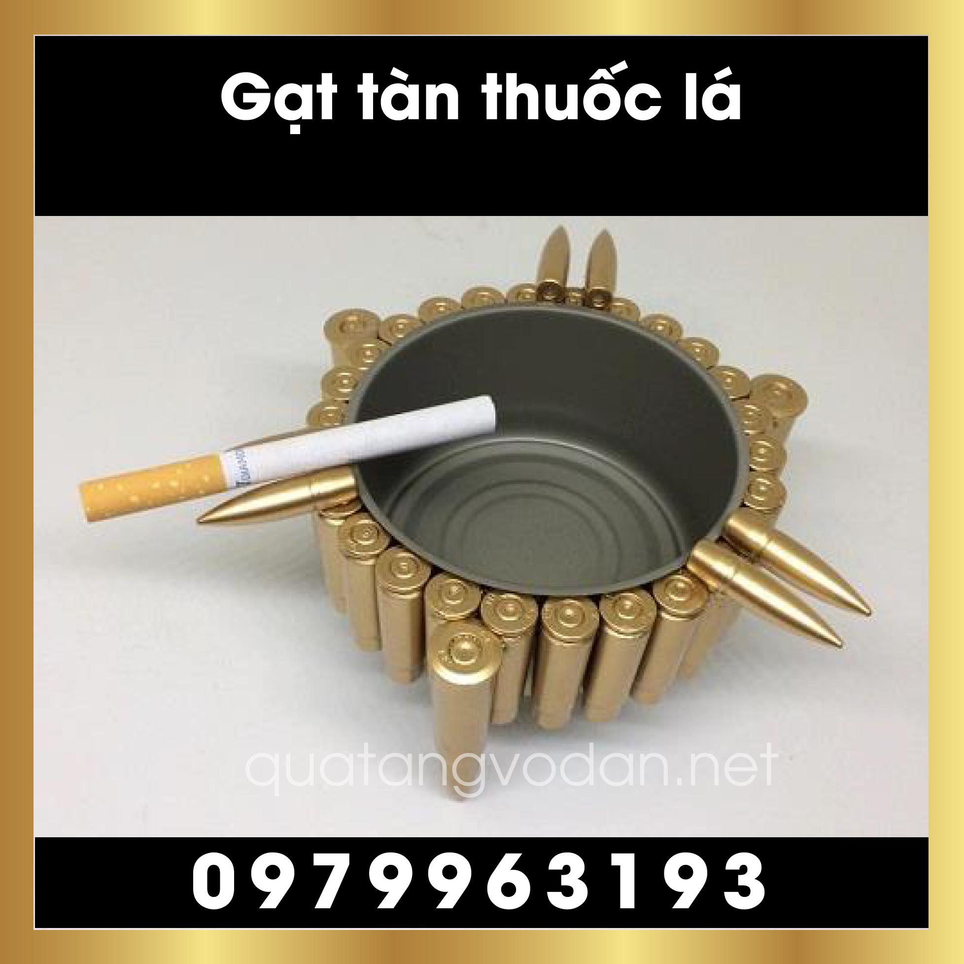 Gạt tàn VO ĐAN - ĐẲNG CẤP