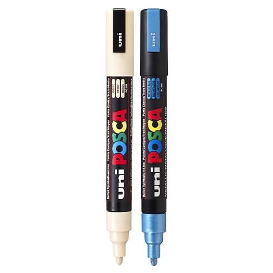Bút Vẽ Posca PC-5M 1.8-2.5mm