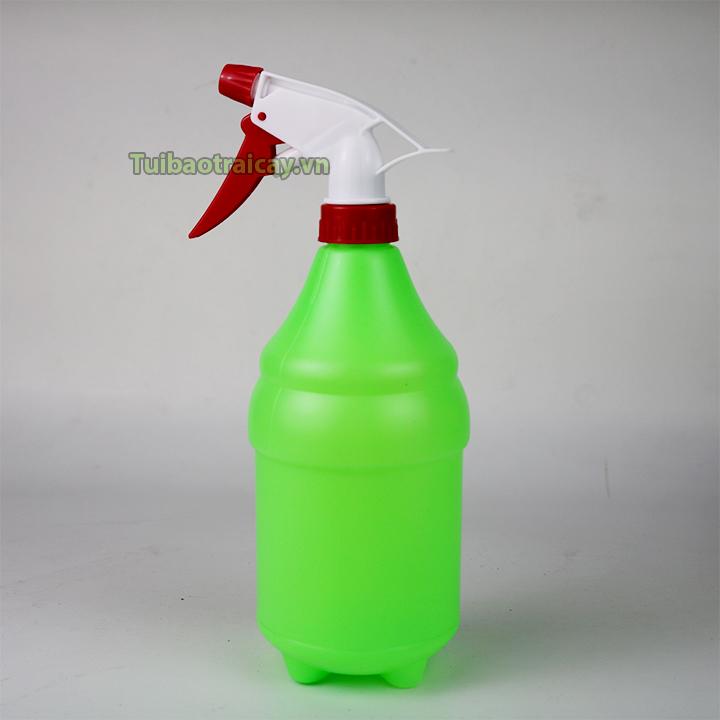 Bình tưới cây cảnh dạng xịt 1 lít - D69