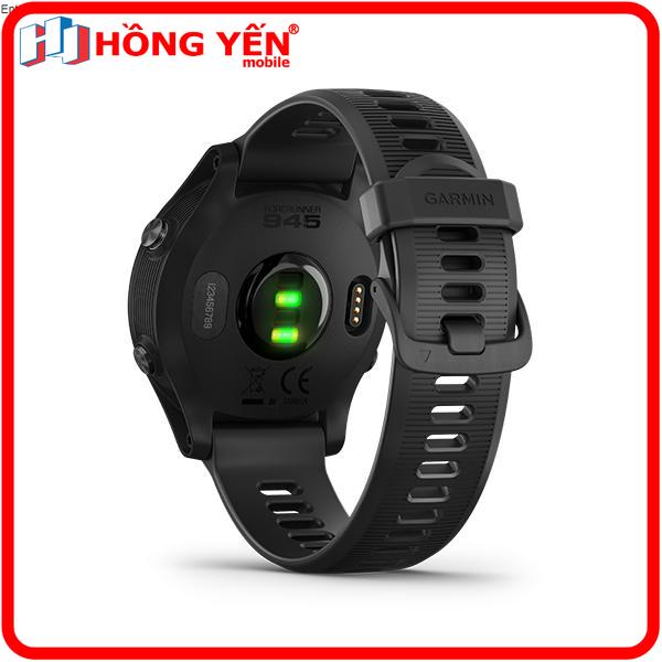 Đồng hồ thông minh Garmin Forerunner 945 (Black) - Hãng phân phối chính thức