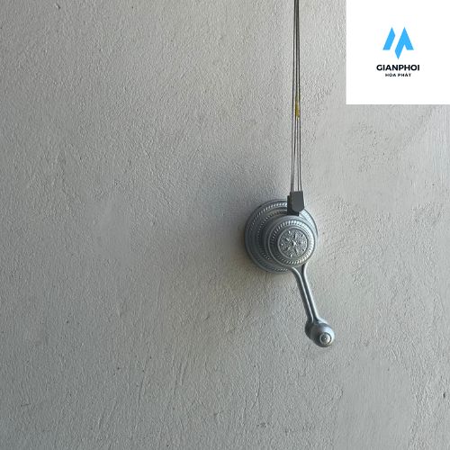 Bộ Tời Giàn Phơi Thông MInh Hòa Phát KS950