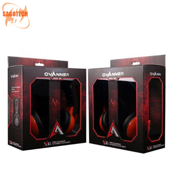 Headphone Ovan X6