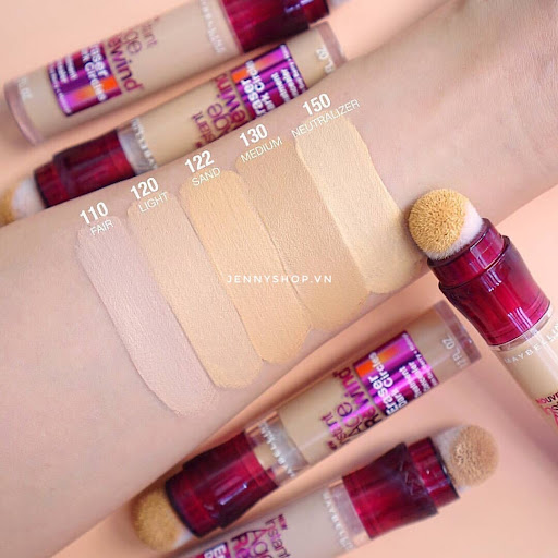 Che Khuyết Điểm Maybeline Instant Age Rewind Treatment Concealer