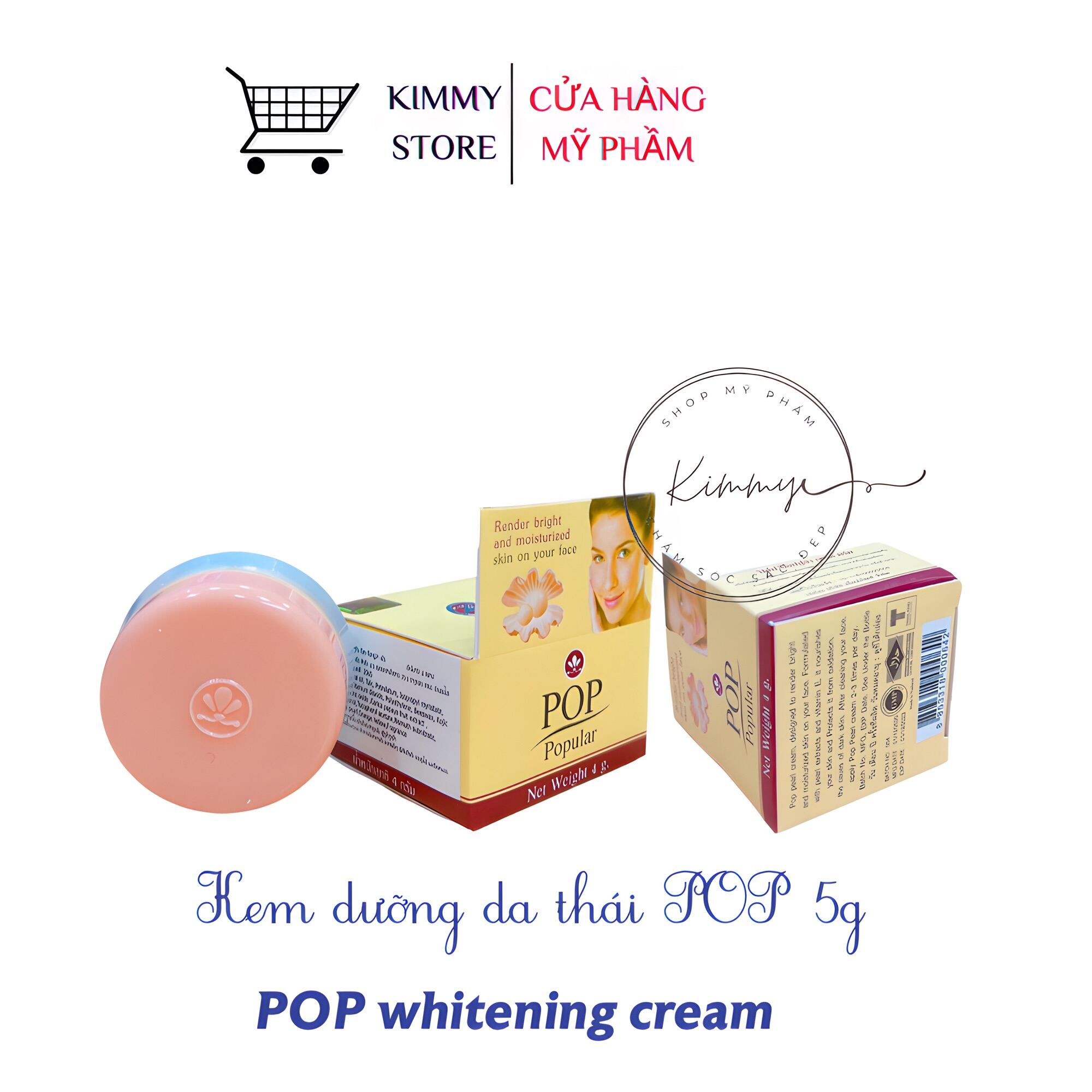 Combo Kem Cốt trắng nhanh cho da thường 320g