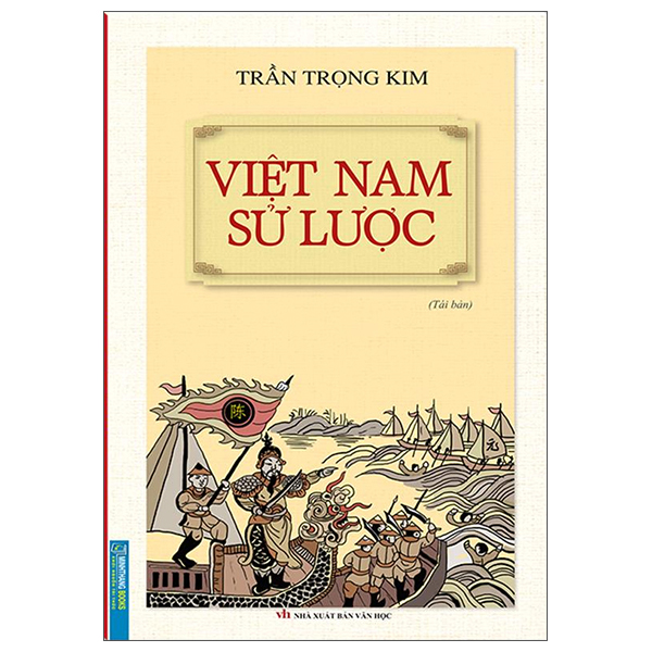 Fahasa - việt nam sử lược