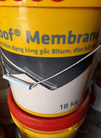 Sikaproof membrane - 6kg