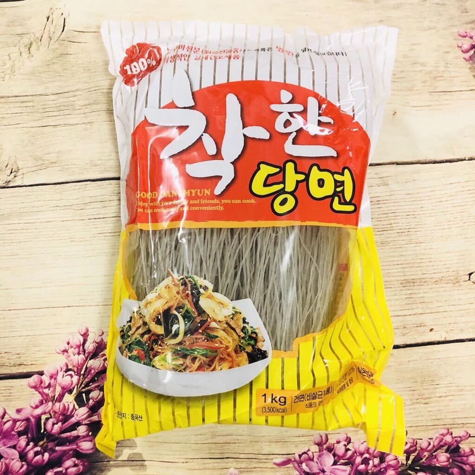 Miến GOGI Hàn Quốc
