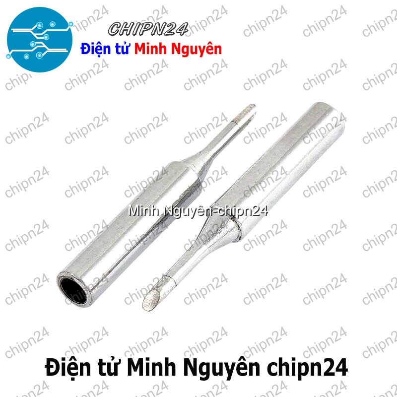 [1 cái] (K26) Đầu Mũi Hàn Hakko 936 900M-T-2C - HH005940