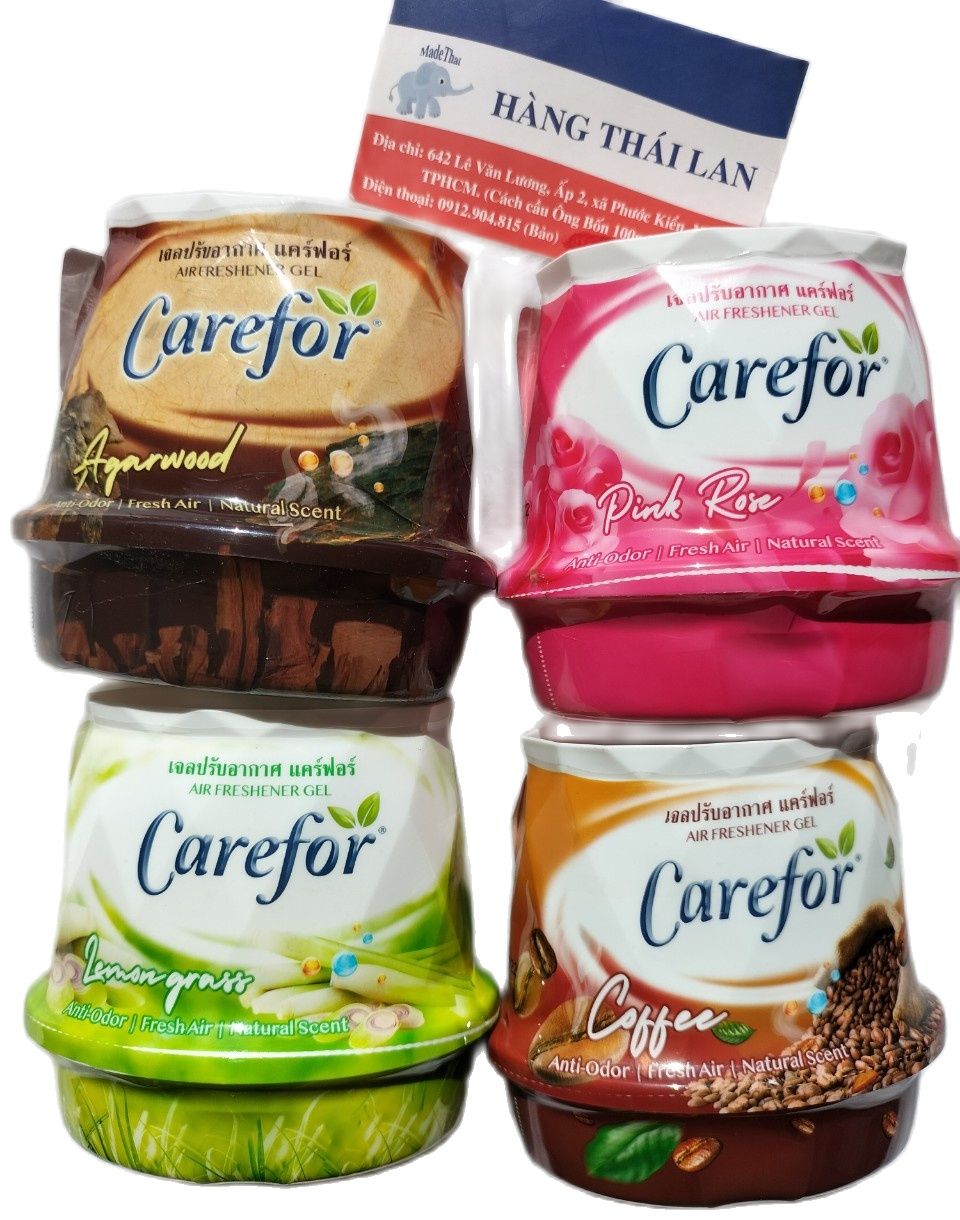 [HCM]Sáp Thơm Phòng CareFor Thái Lan 180g