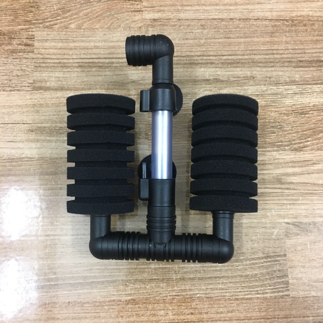 LỌC VI SINH ĐÔI XY-2831 CHO HỒ CÁ