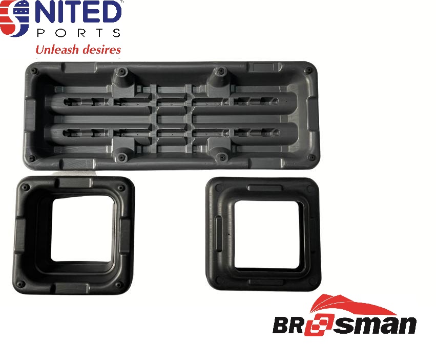 BỤC NHẢY BROSMAN 68CM - 80CM - 90CM - 110CM