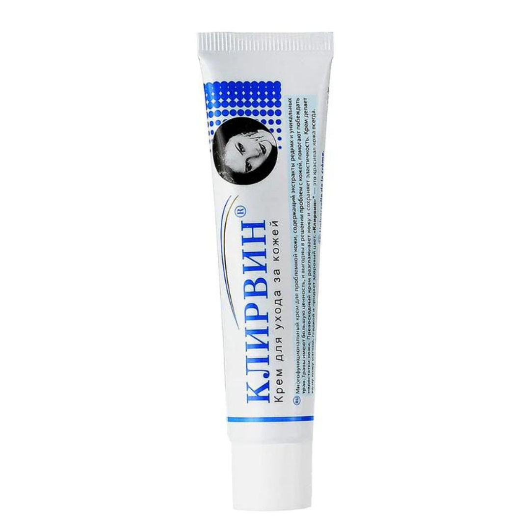 [GIẢM 5% ĐƠN 129K]Kem Mờ Sẹo Klirvin Nga 25g