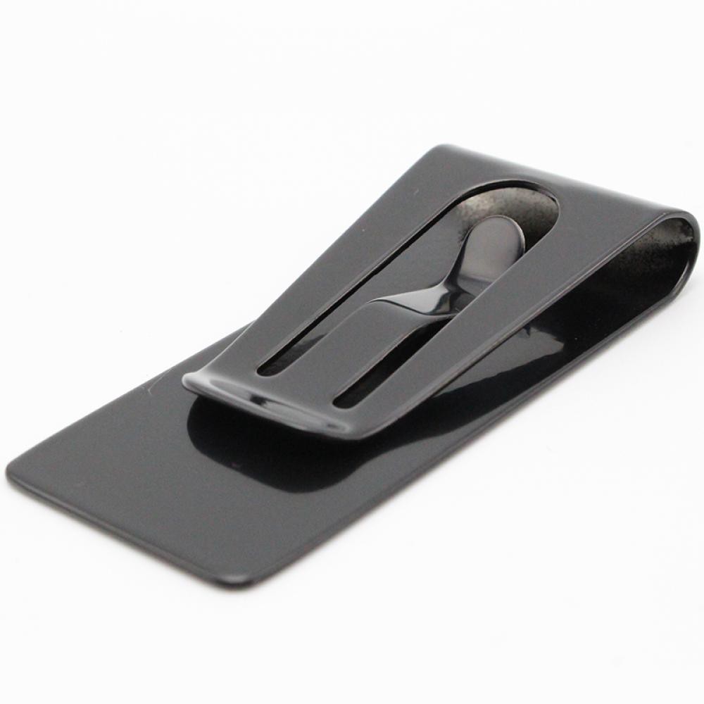 Kẹp giữ tiền thẻ bằng inox