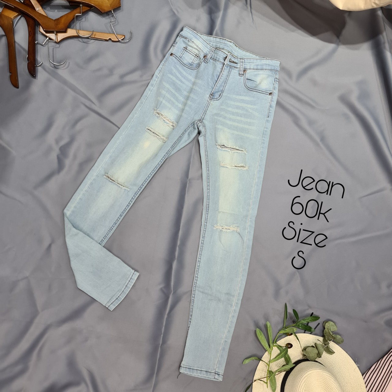 Tổng hợp quần Nam (Jean, dài, sọt, thun...) ký gửi