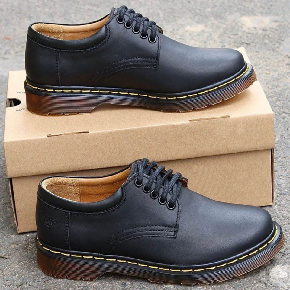 Giày Da Bò Nam Dr Martens