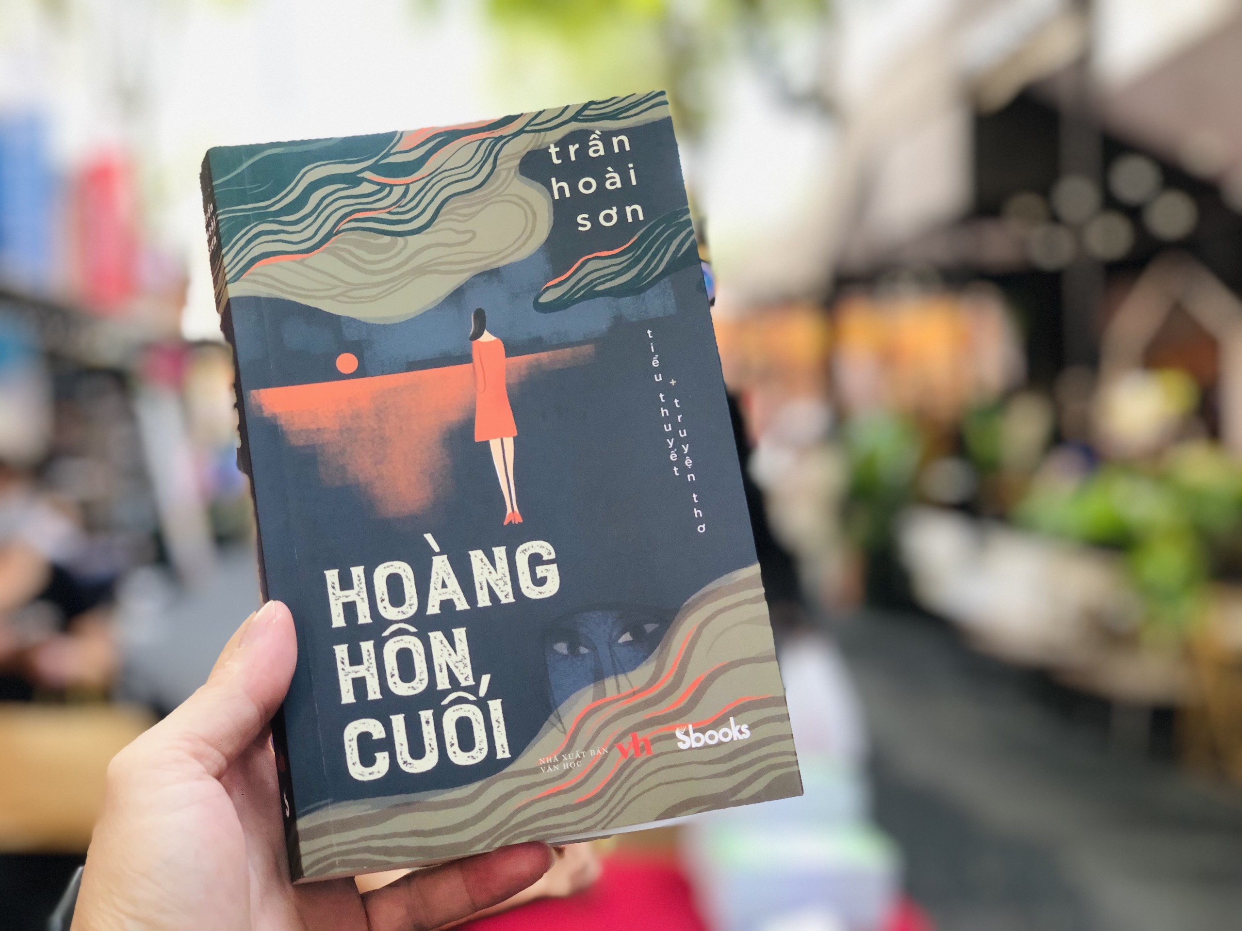 Sách - Hoàng Hôn Cuối - SBOOKS