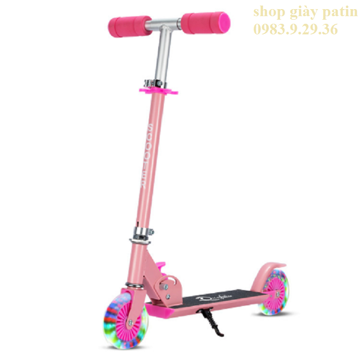 Xe trượt scooter cao cấp