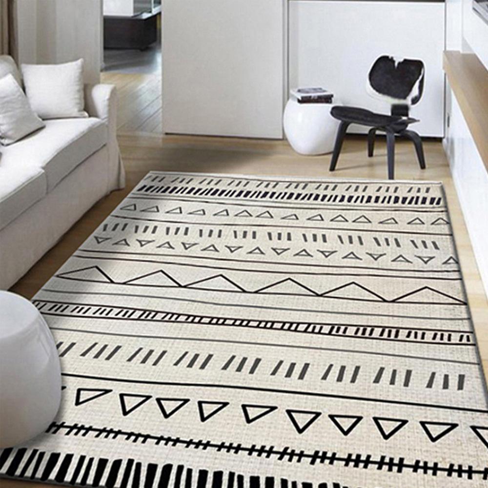 Thảm Trang Trí Phòng Khách NORDIC PATTERN NO2