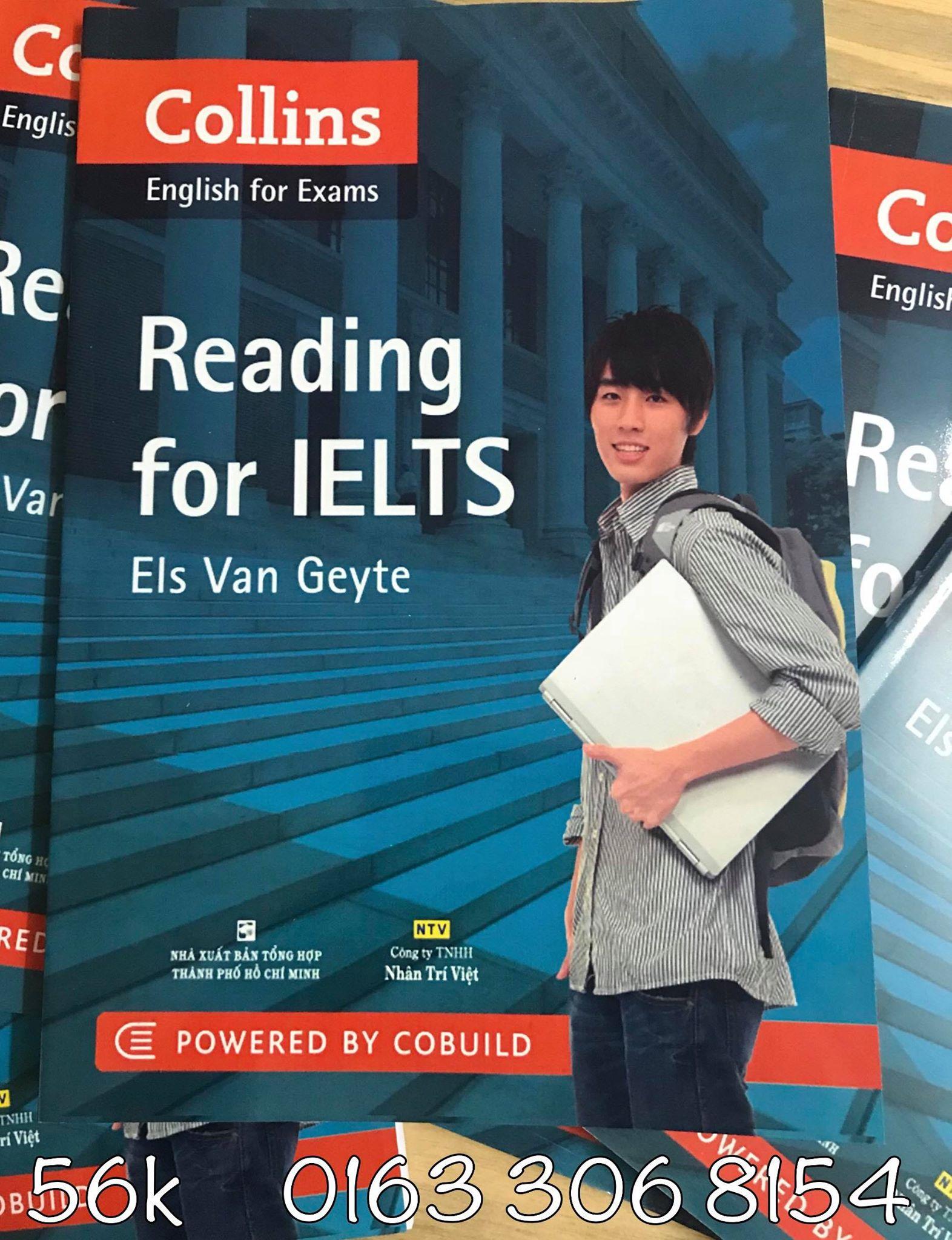 Collins:Reading For IELTS