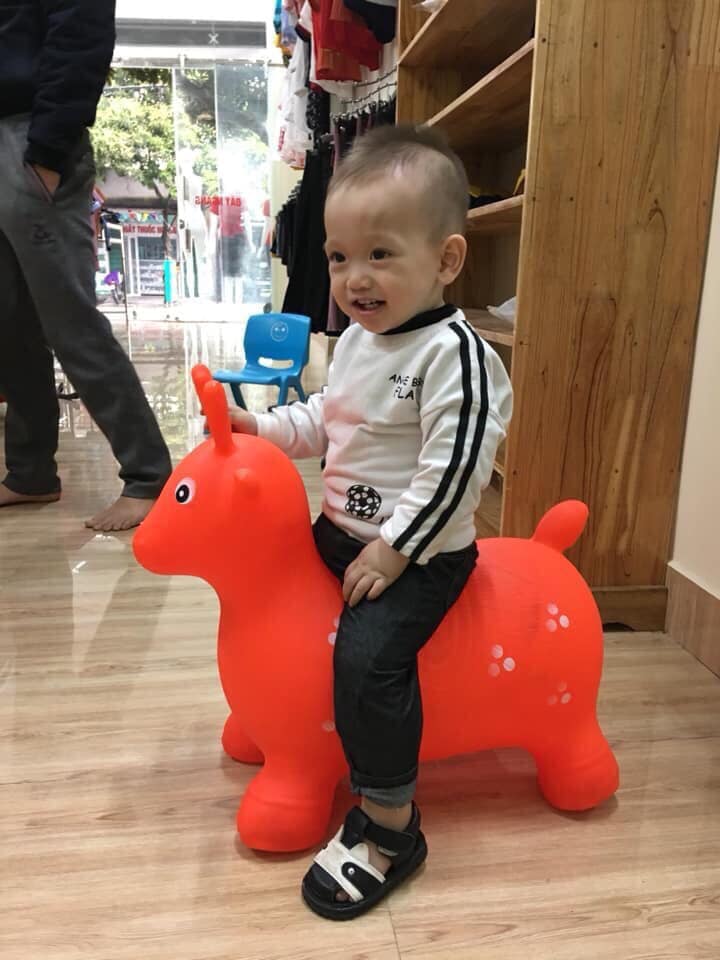 THÚ NHÚN CHO BÉ SIÊU ĐÁNG YÊU